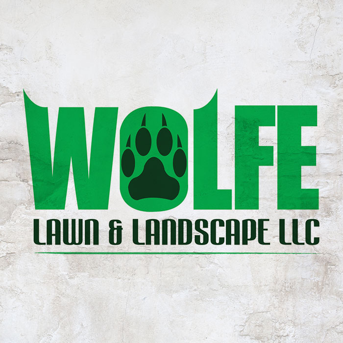 Wolfe Lawn and Landscape Logo