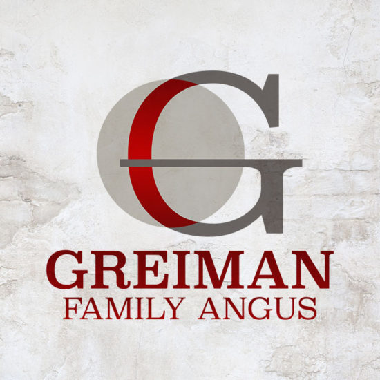 Greiman Family Angus Logo