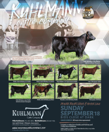 Kuhlmann Cattle Company - IA
